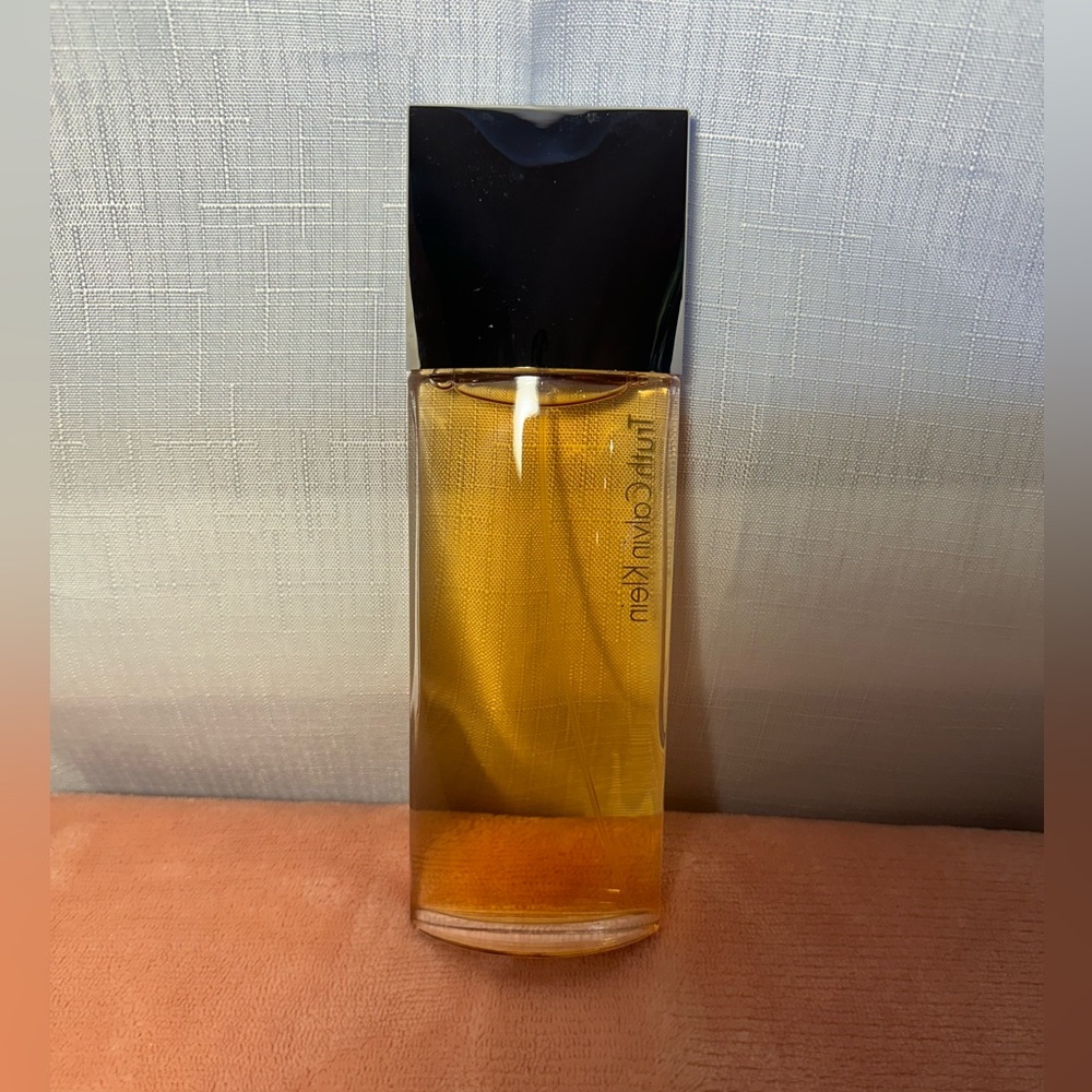 Truth perfume by Calvin Klein